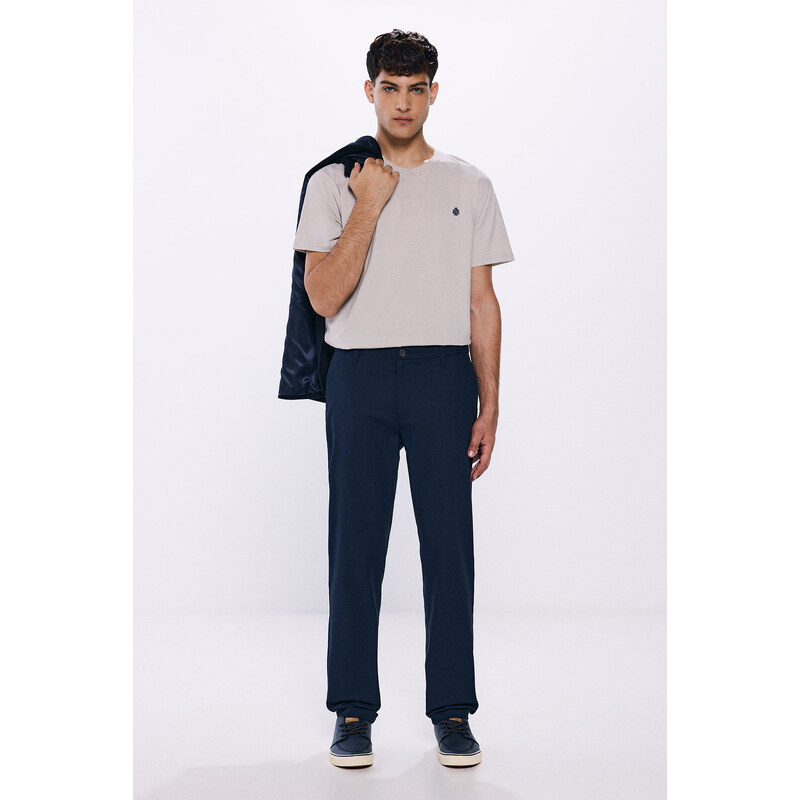 SPRINGFIELD Pánske slim chinos nohavice 58394445