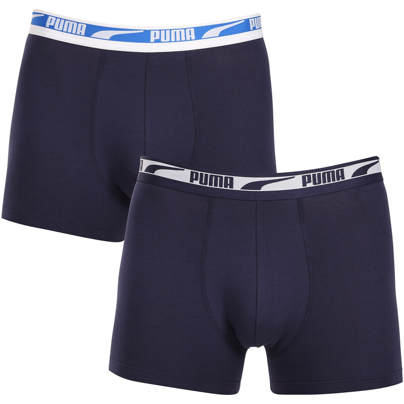 2PACK pánske boxerky Puma čierné (701221416 002) 58397231