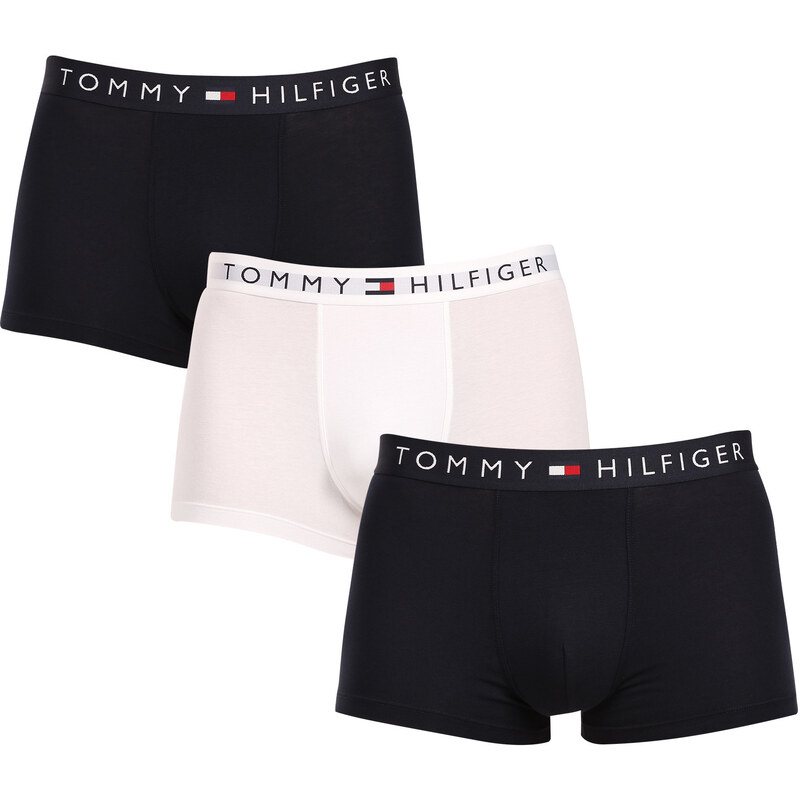3PACK pánske boxerky Tommy Hilfiger viacfarebné (UM0UM03181 0UN) 58397238
