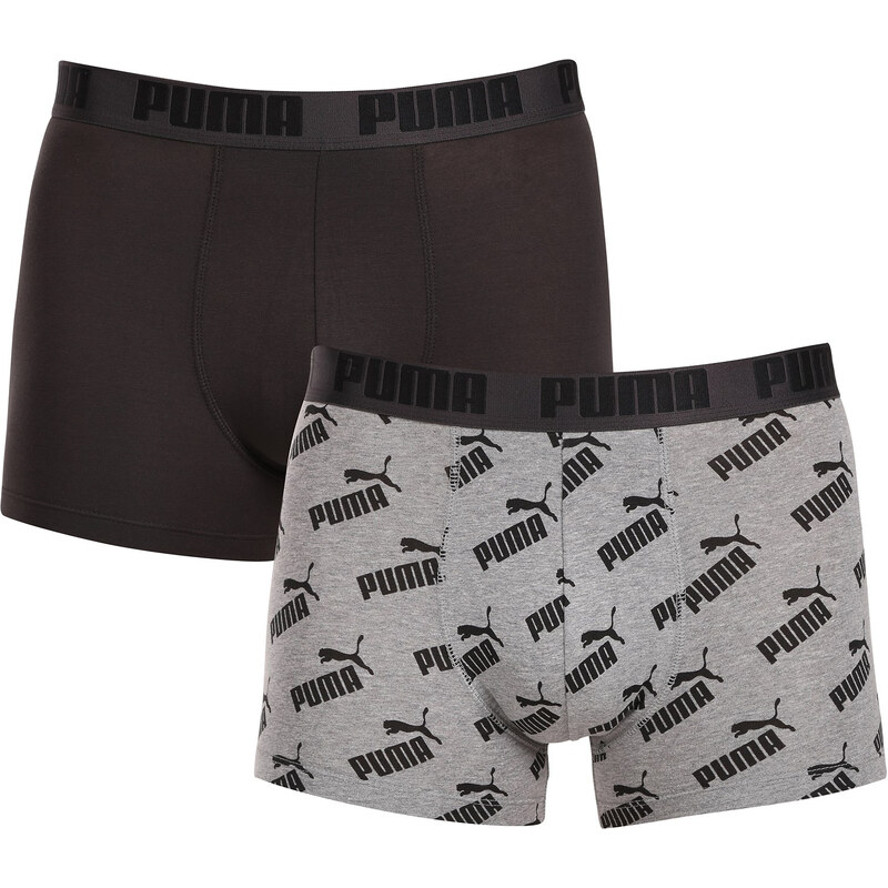 2PACK pánske boxerky Puma viacfarebné (100001512 004) 58398645