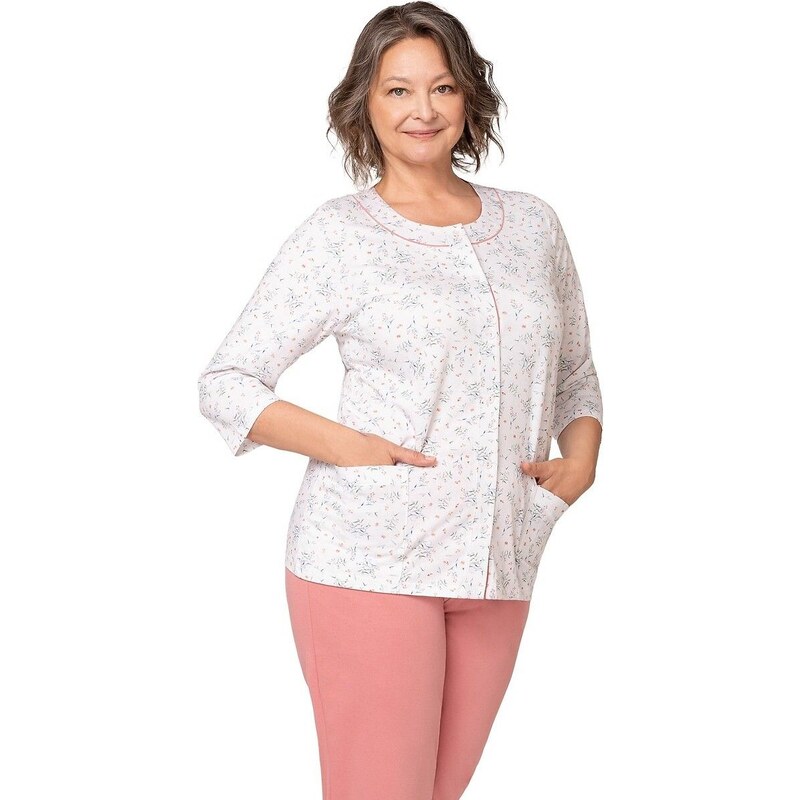 Dámske pyžamo Martel Maria Ii 201 3XL-4XL 53435897