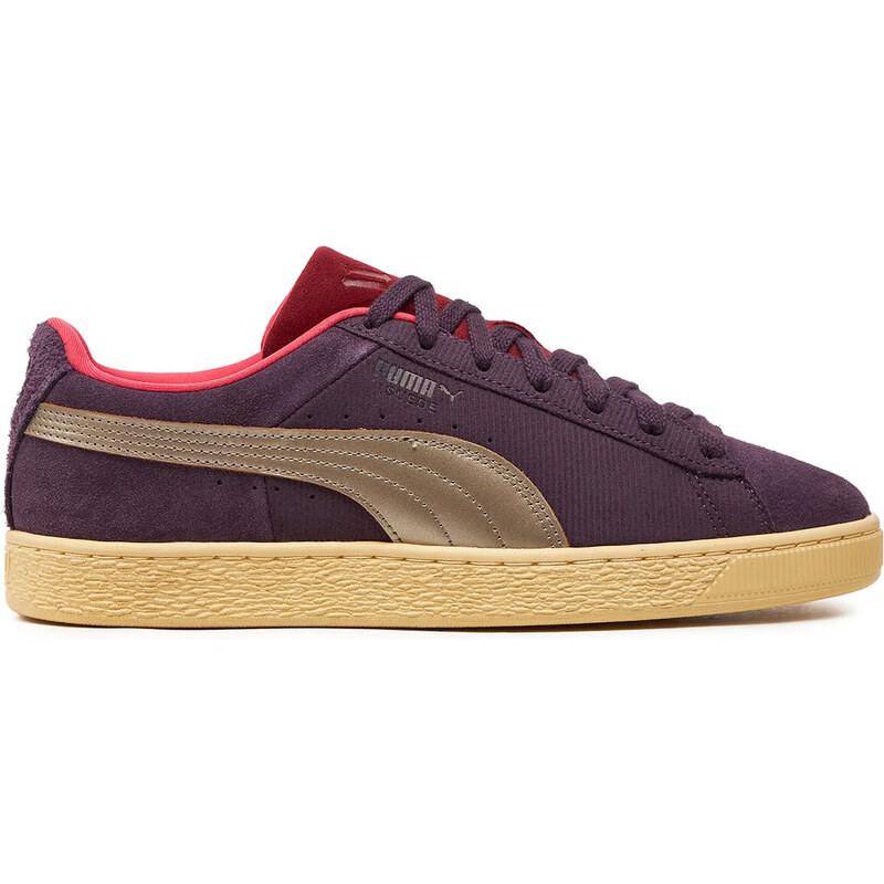 Puma Play Loud Suede Play Paris - Dámske - Tenisky Puma - Fialové - 66359066