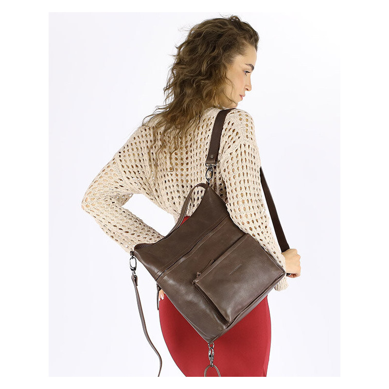 Marco Mazzini handmade MARCO MAZZINI Exkluzívna prémiová kožená 54000208