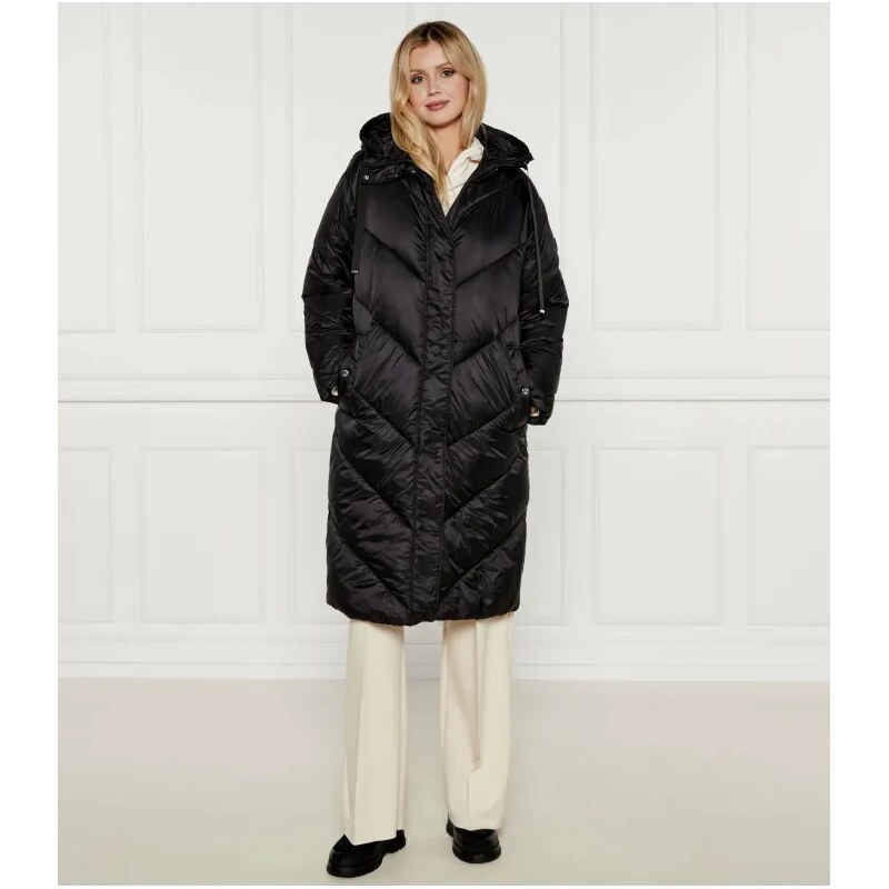 BOSS ORANGE Kabát C_Pollylong 58398229