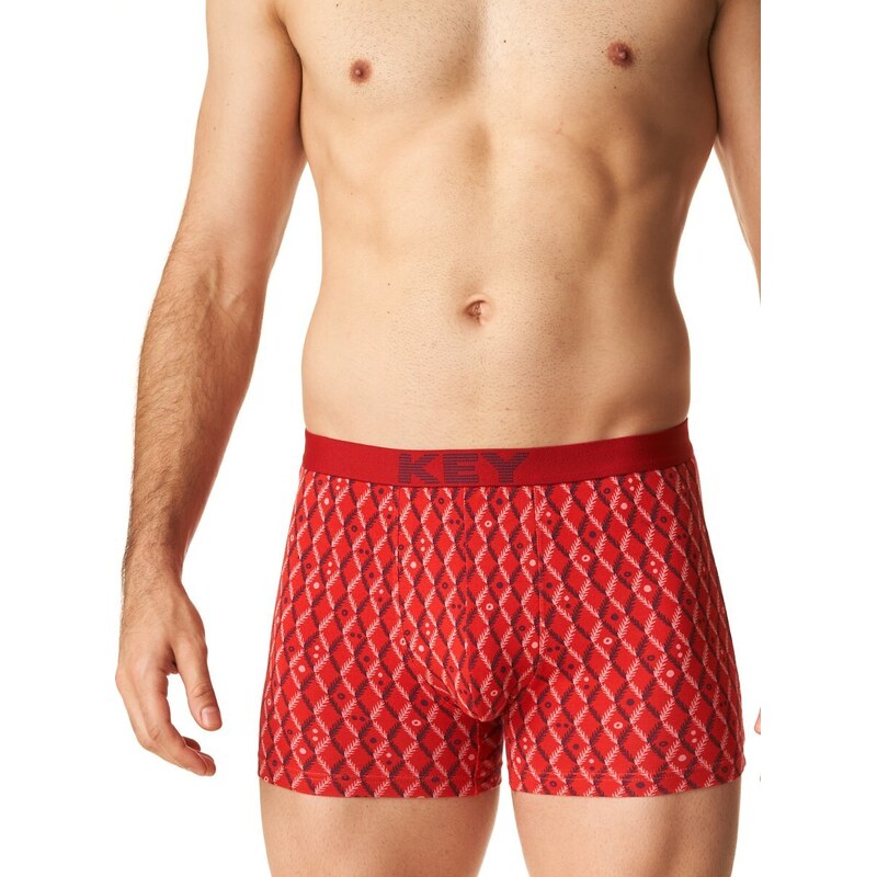 Boxerky Key MXH 516 B24 M-2XL 58402834