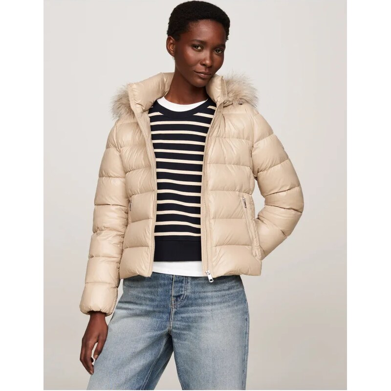 Tommy Hilfiger Páperová bunda | Regular Fit 58403116