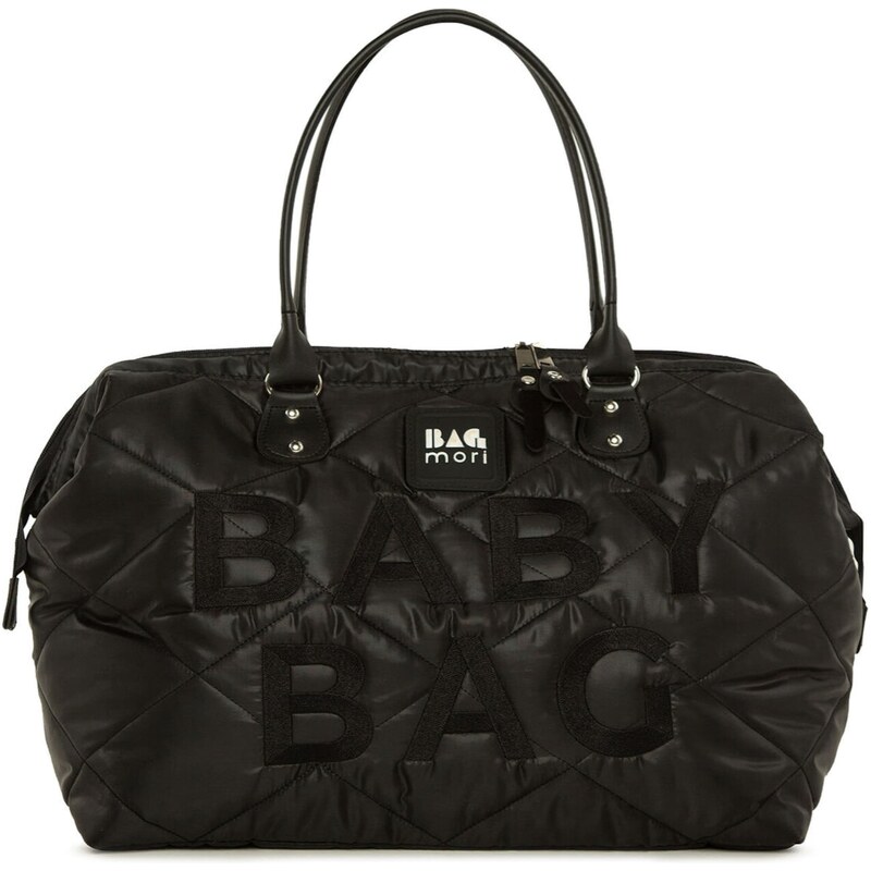 Bagmori Prebaľovacia taška čierna 58403499