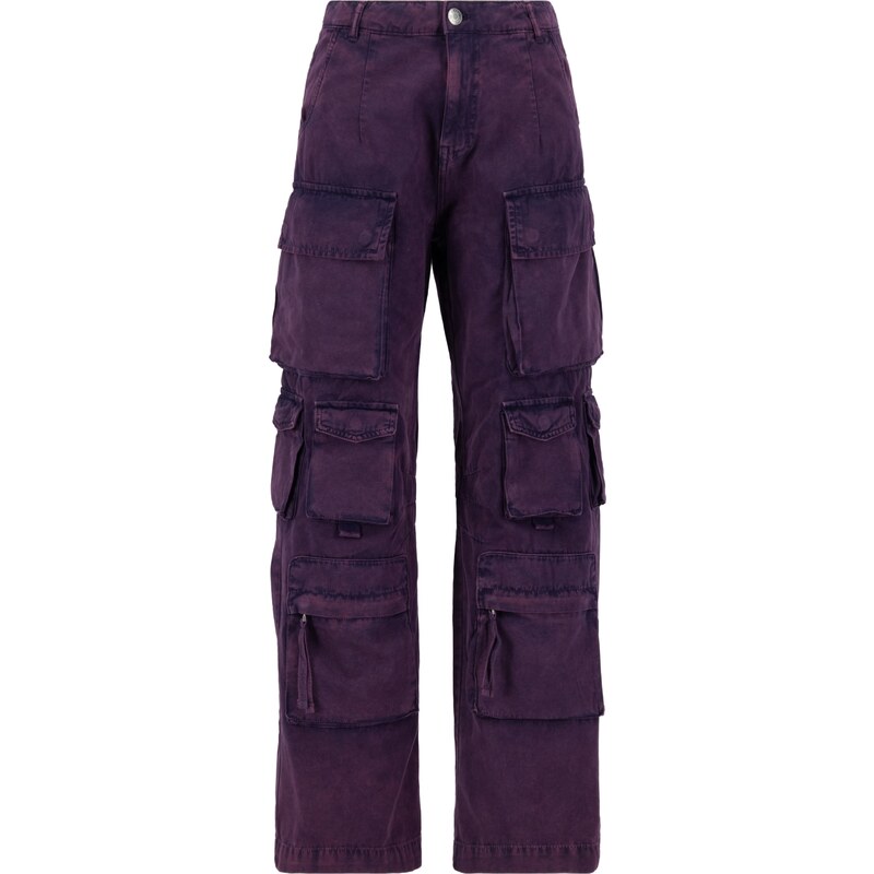 ALPHA INDUSTRIES Kapsáče fialová 58403709