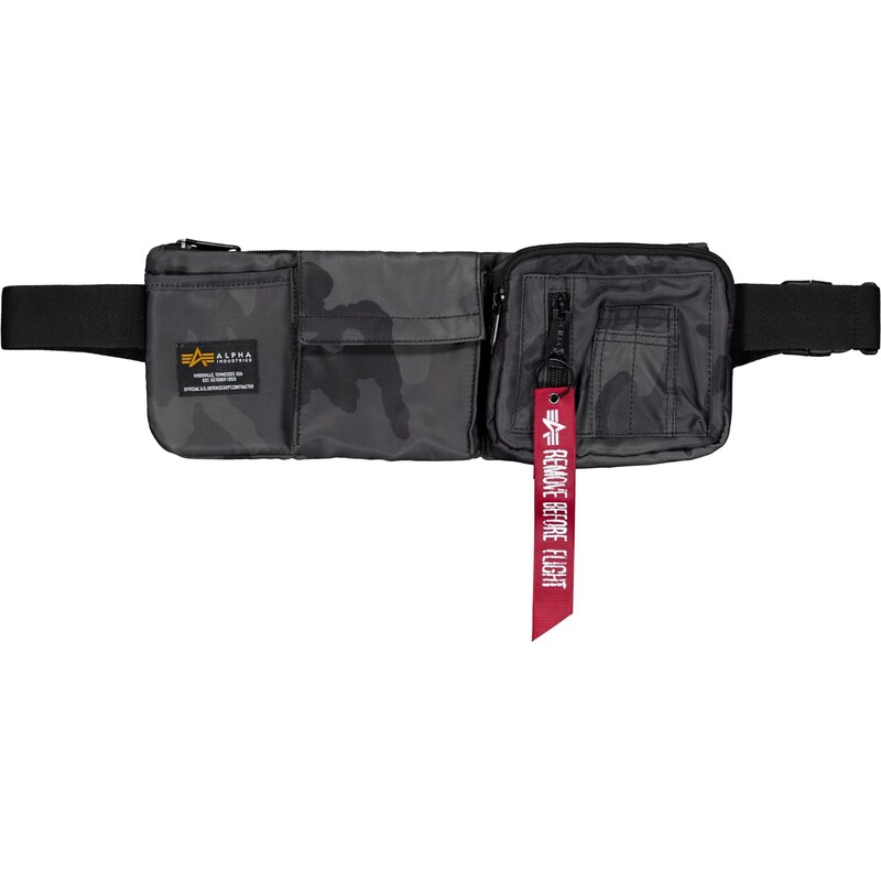 ALPHA INDUSTRIES Ľadvinka zmiešané farby / čierna 58403794