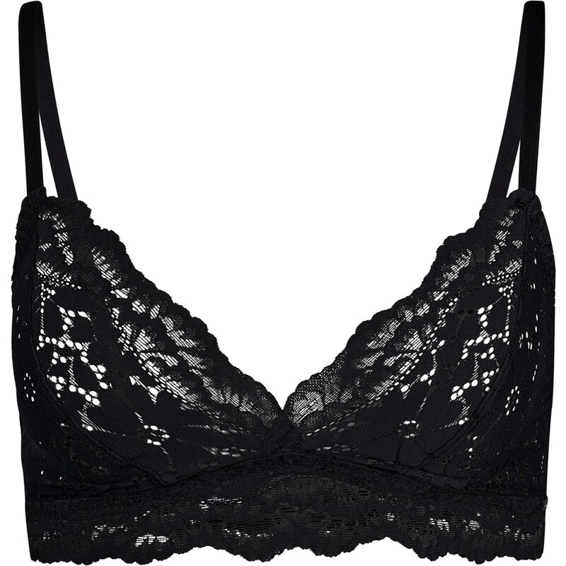 Skiny Podprsenka čierna 58403946