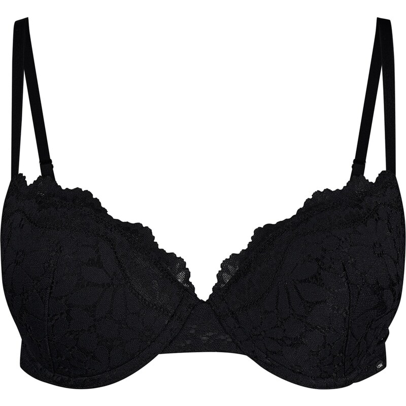 Skiny Podprsenka čierna 58403974