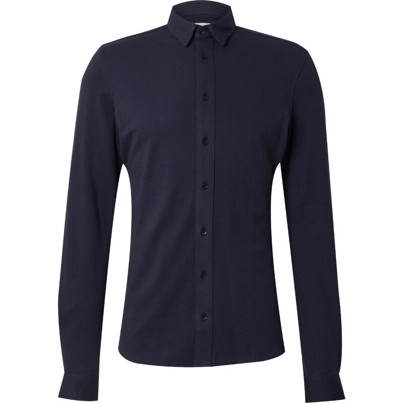 Casual Friday Košeľa CF Arthur námornícka modrá 58404551