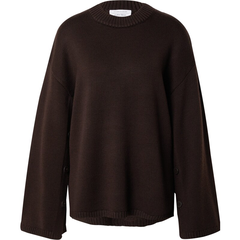 & Other Stories Sveter tmavohnedá 58404576