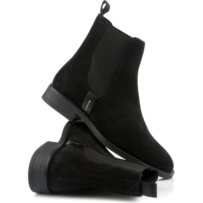 ČLENKOVÁ OBUV GANT FAYY BLACK 57978772