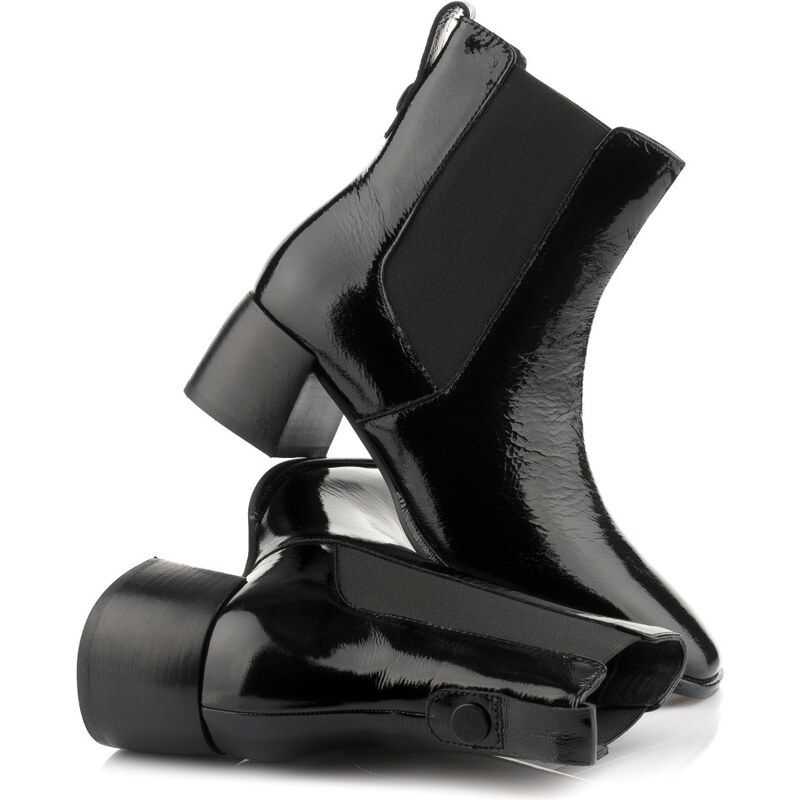 ČLENKOVÁ OBUV GANT GWENETY BLACK 57978770