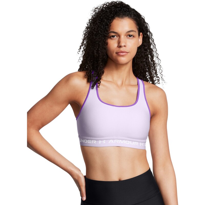 UNDER ARMOUR Crossback Mid Bra PPL 58403324
