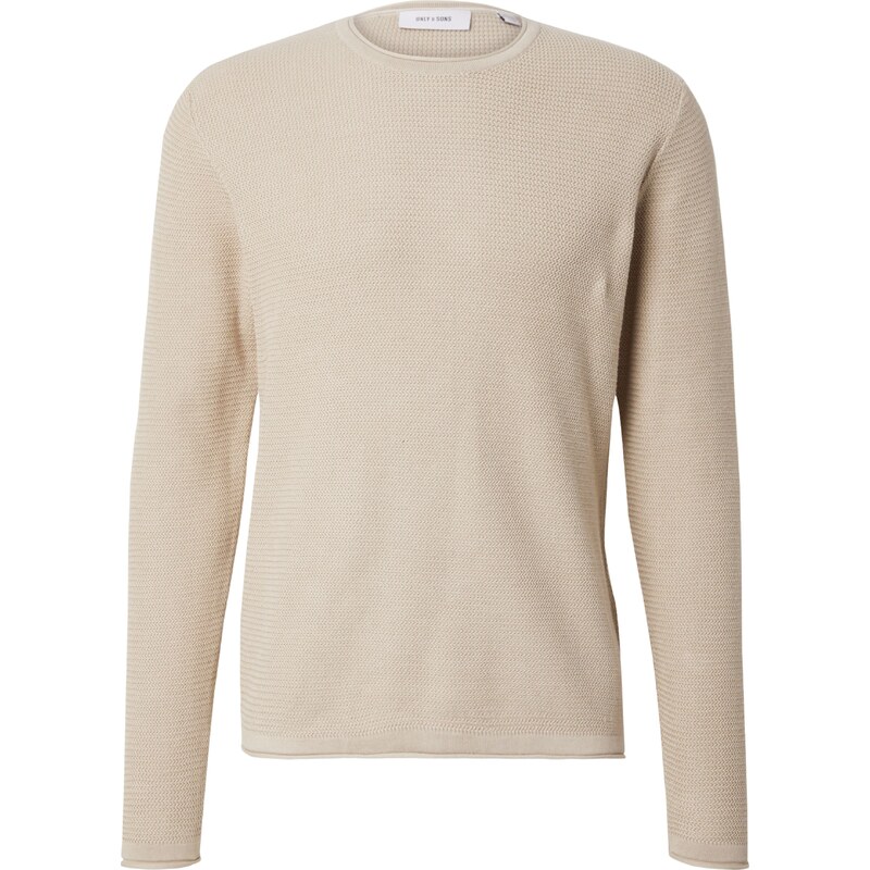 Only & Sons Sveter ONSEric béžová 58415912