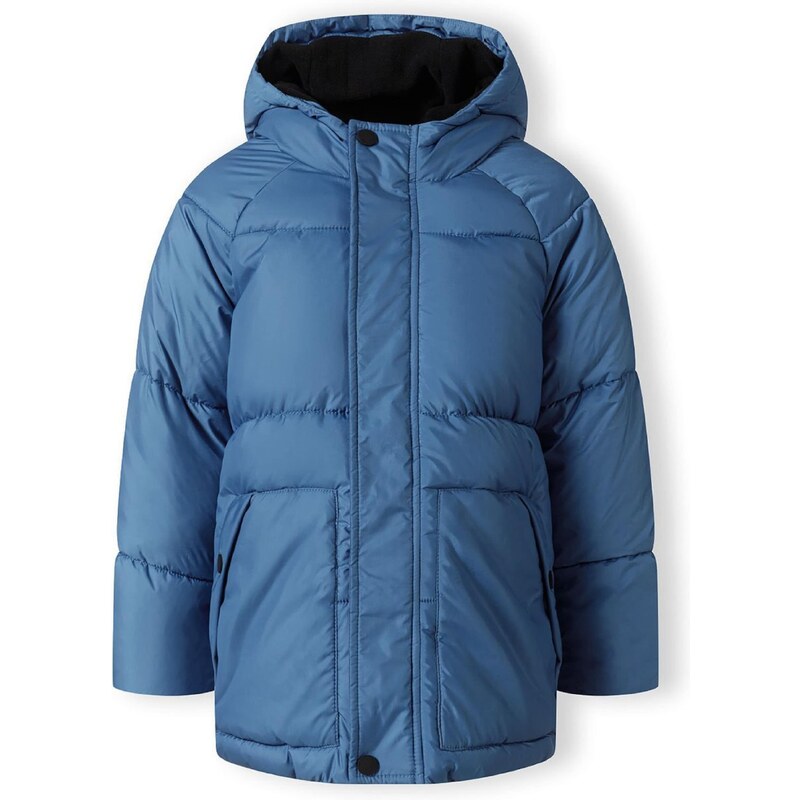 MINOTI Zimná bunda modrosivá 58403901