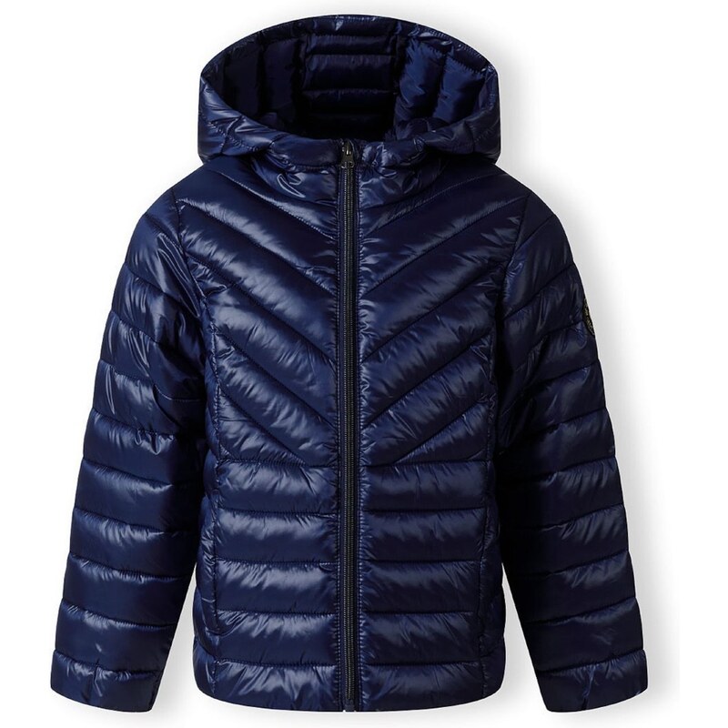 MINOTI Zimná bunda tmavomodrá 58403919