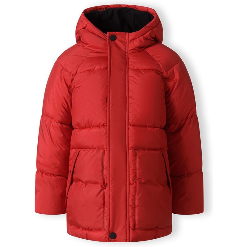 MINOTI Zimná bunda červená 58403902