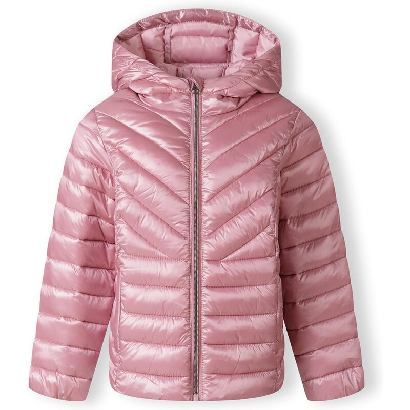 MINOTI Zimná bunda ružová 58403905