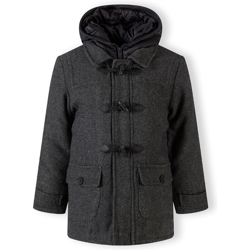 MINOTI Zimná bunda tmavosivá 58403922