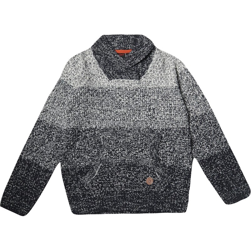 KOROSHI Sveter námornícka modrá 58403969