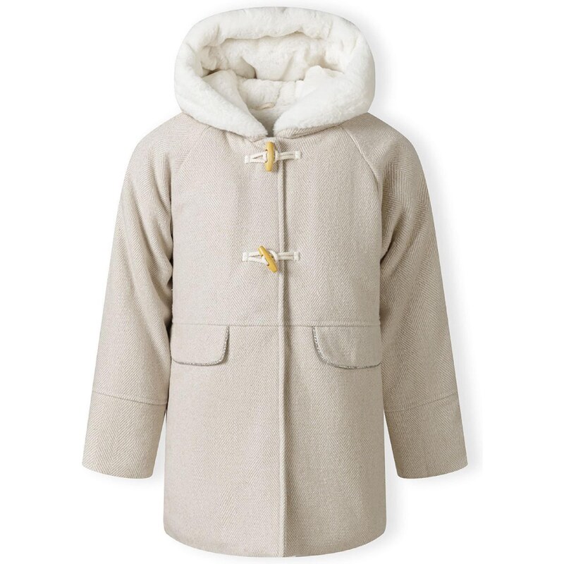 MINOTI Zimná bunda kamenná 58404052