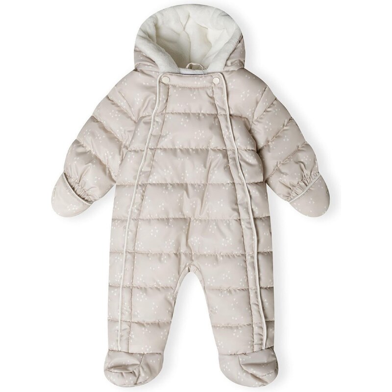 MINOTI Overal nebielená / vaječná škrupina 58424010