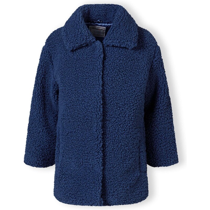 MINOTI Kabát indigo 58404055