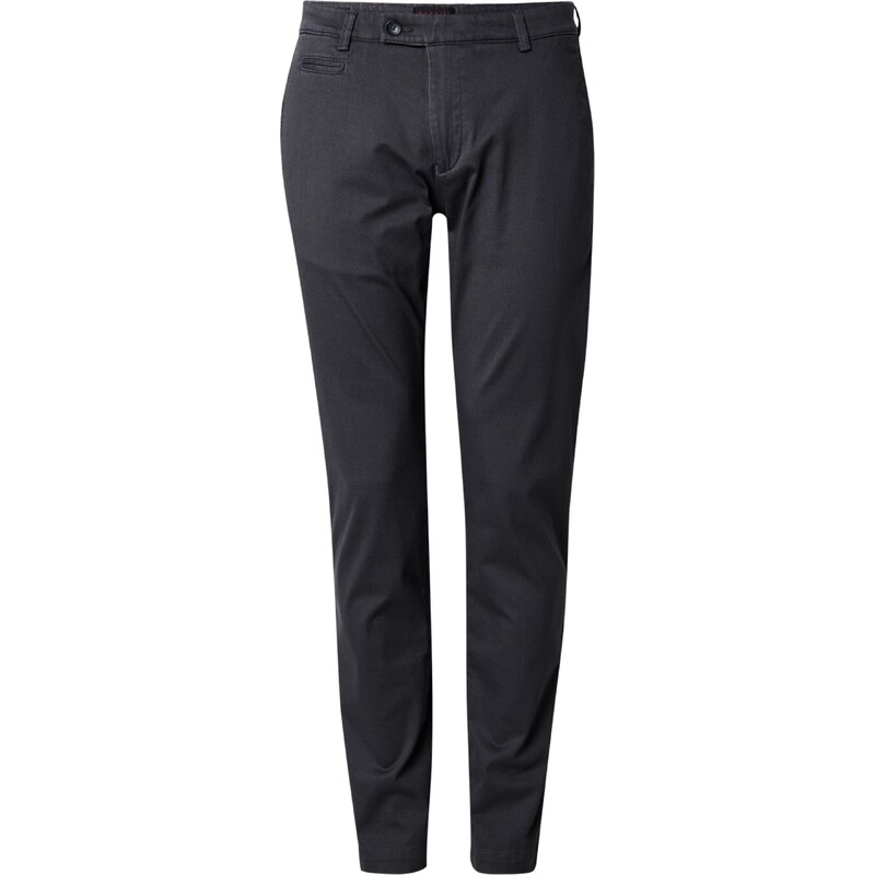 bugatti Chino nohavice tmavosivá 58404312