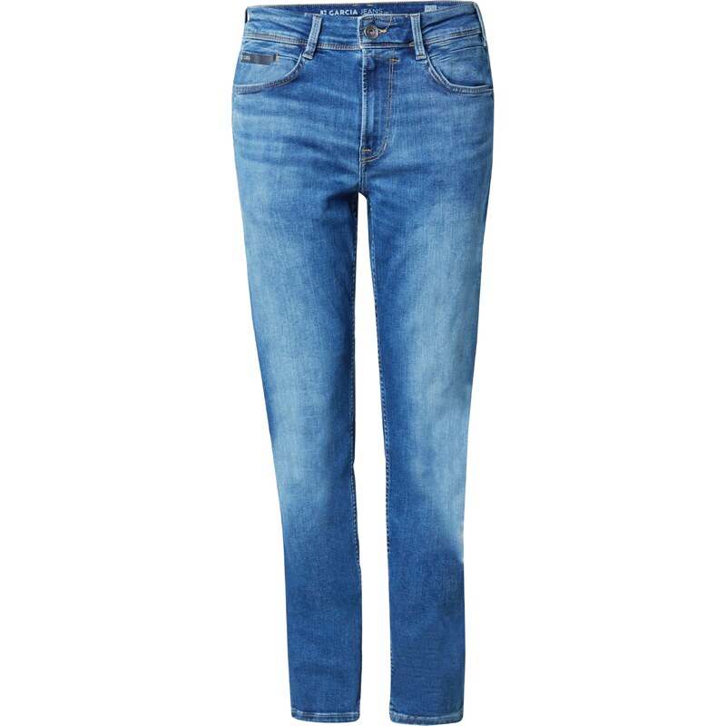 GARCIA Džínsy modrá denim 57197572