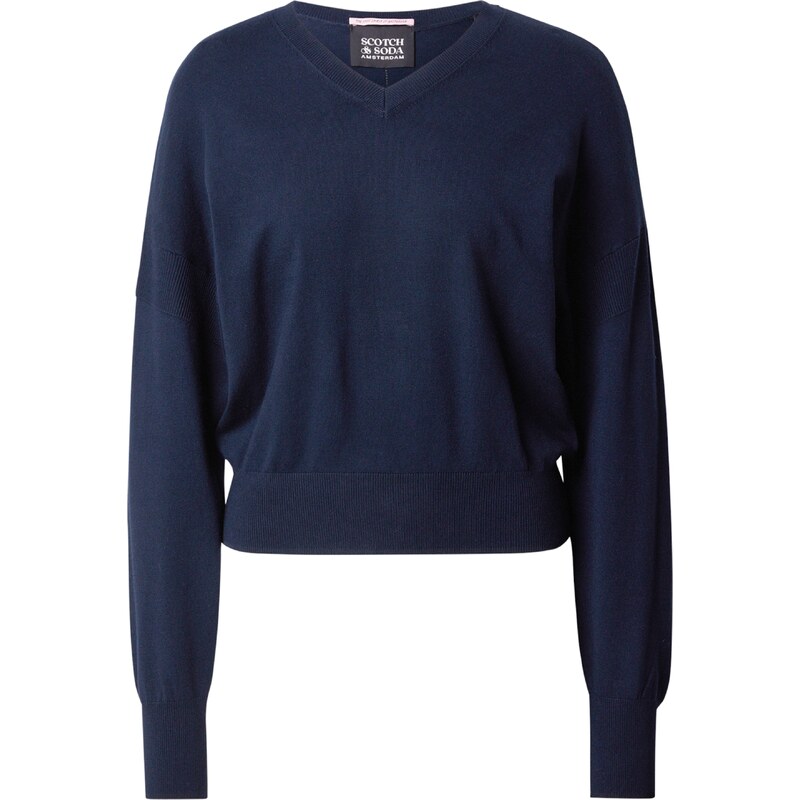 SCOTCH & SODA Sveter tmavomodrá 58427613