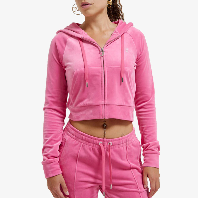 Juicy Couture MADISON HOODIE XS 58454642