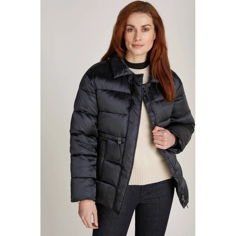 Calvin Klein Saténová bunda | Regular Fit 58403199