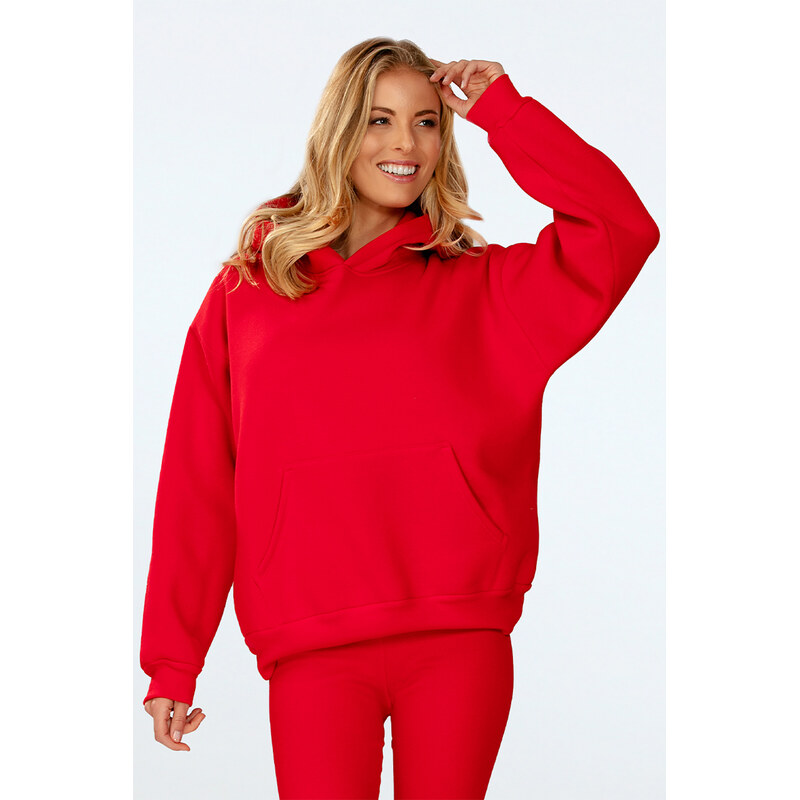 Dámska mikina Dkaren Oseye-Bl 65532096