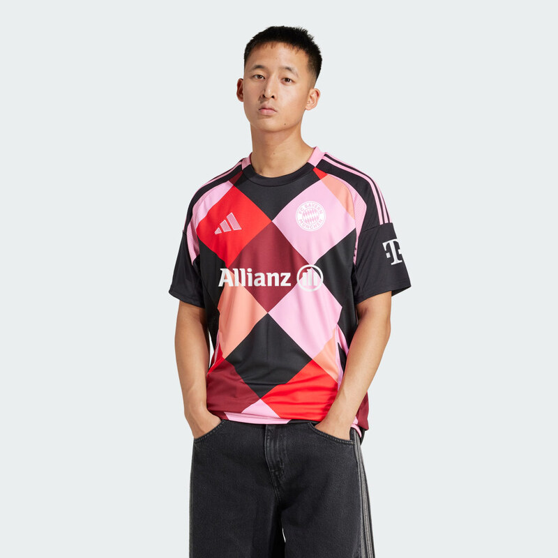 Adidas Dres FC Bayern X LeGer 24/25 womens team special 67257598