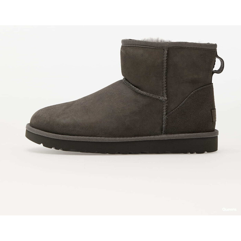 UGG W Classic Mini II Grey 58406567