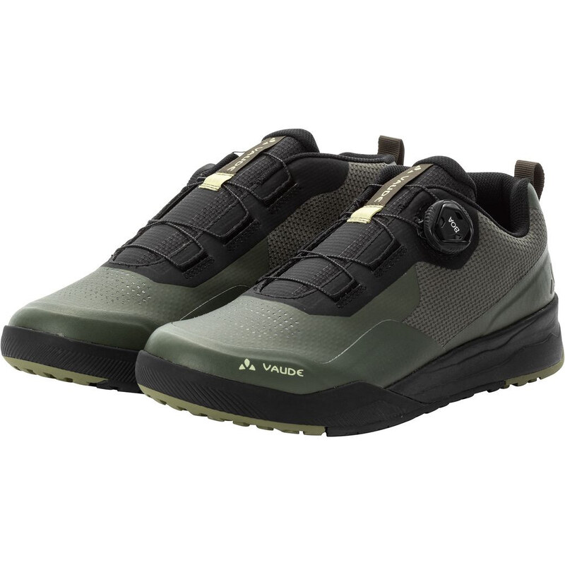 Vaude Moab Pro Tech tretry, khaki 58407010