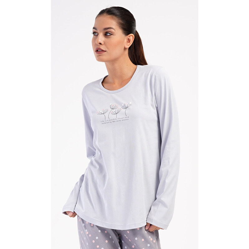 Vienetta Dámske dlhé pyžamo Petra 58414402