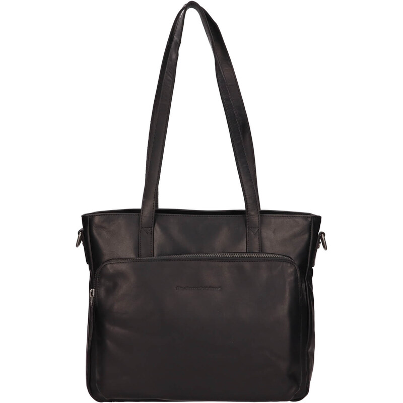 Dámska kožená kabelka The Chesterfield Brand Alena - čierna 58430271