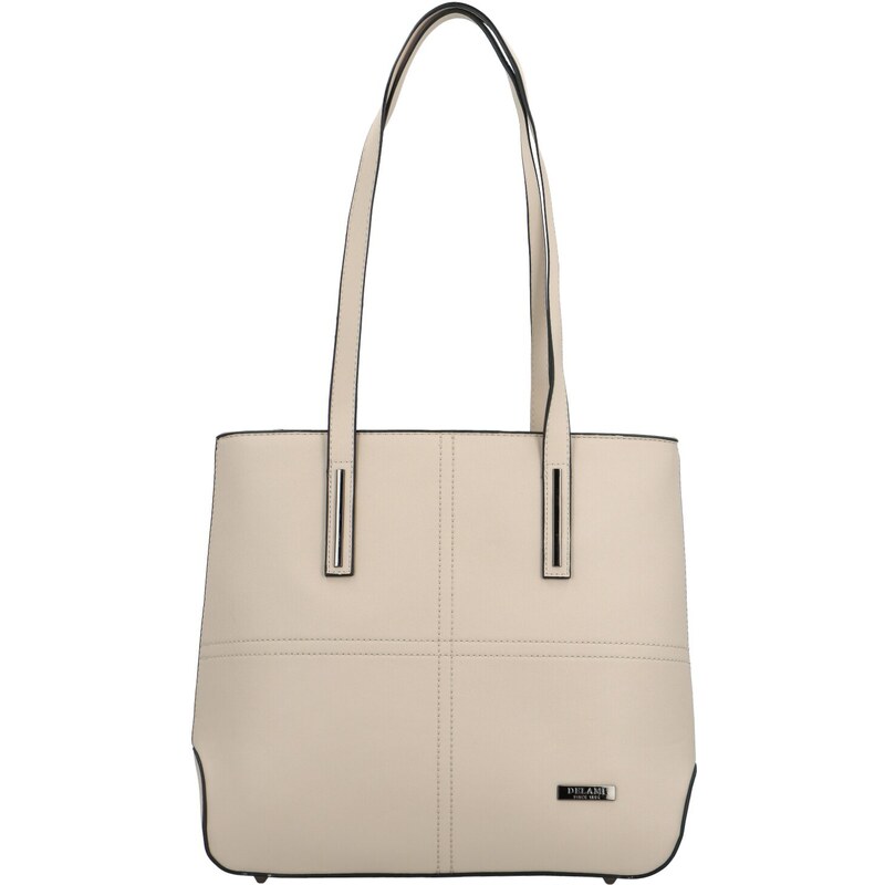 Dámska Shopper kabelka Delami Glimmer 59076397