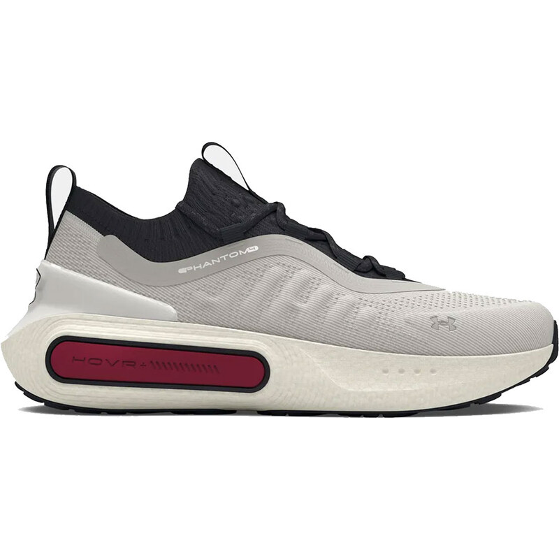 Under Armour Phantom 4 Wht - Pánske - Tenisky Under Armour - Biele - 66359068