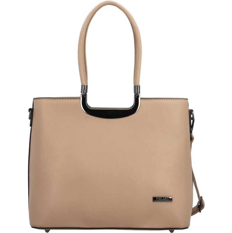 Dámska Shopper kabelka Delami Bella Rosa 59091909