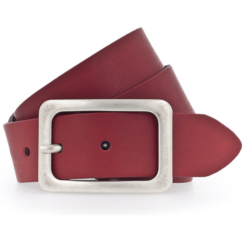 VANZETTI Opasky červená / strieborná 58411884