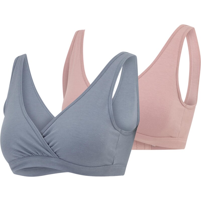 Lindex Maternity Podprsenka opálová / staroružová 58426457