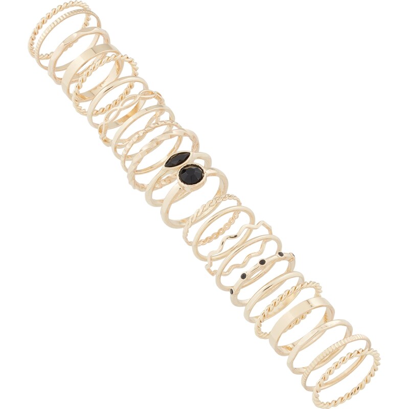 ABOUT YOU Prsteň zlatá 58413107