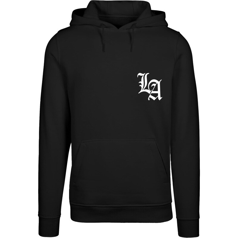 Mister Tee Mikina Los Angeles čierna / biela 58412228
