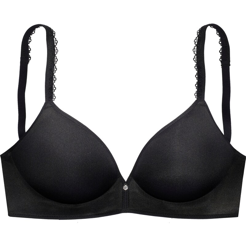 LASCANA Podprsenka čierna 58412385