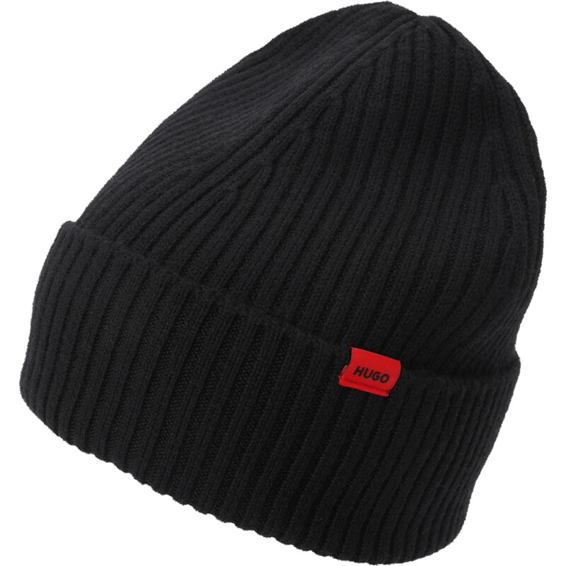 HUGO Čiapky Xola čierna 58427287